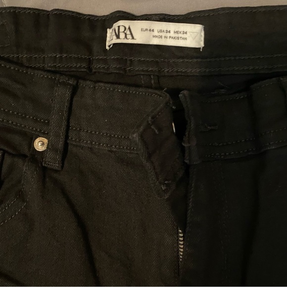 ZARA SKINNY JEANS PANTS - Picture 2 of 3